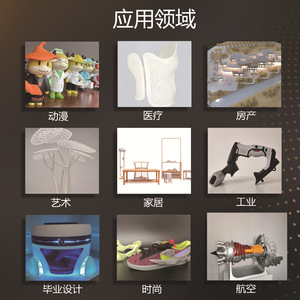Prototipos Impresos en 3D de ABS Qu Cheng, Grado Industrial, Alta Resistencia a la Temperatura 150C, Modelos STL STP Personalizados Q498 - Product Image 4