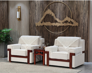 Muebles de Oficina de Lujo para Negociación y Liderazgo, Mampara de Laboratorio <span class=keywords><strong>Steelcase</strong></span>, Sofá de Oficina - Product Image 3