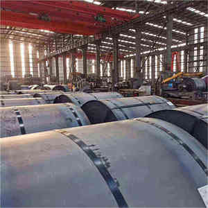 ม้วนเหล็ก Q235 A36 ASTM แบบพรีเมี่ยมขดลวดเหล็กคาร์บอนรีดร้อน S355jr St37 S235jr สำหรับใช้ในอุตสาหกรรม - Product Image 6