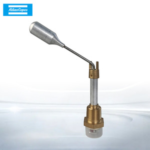 Atlas Copco Oil Level Gauge Brass <b>Screw</b> Compressor Piston Compressor Accessory - Product Image 1