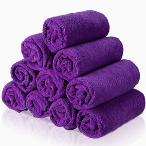 Toallas de microfibra de secado rápido al por mayor, nuevas toallas de felpa con bucle retorcido para limpieza y secado de asientos de coche - Product Image 6