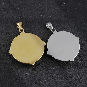 Collier pour homme Viking Warrior Valknut, pendentif crâne vintage Hip Hop, bijoux celtiques en acier inoxydable, cadeau, vente en gros - Product Image 4