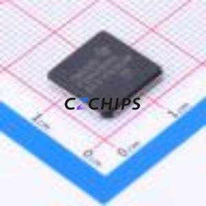 Original et nouveau TMS320F28035PNQR LQFP-80(12x12) circuit intégré IC puce microcontrôleur (MCU/MPU/SoC) - Product Image 1
