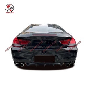 Kit de carrosserie PP pare-chocs avant pare-chocs arrière garde-boue latéral pour série BMW-6 640i <span class=keywords><strong>650i</strong></span> à M6 Style Kit de carrosserie <span class=keywords><strong>F06</strong></span> F12 pièce de voiture - Product Image 4