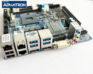 Référence: Kontron KTQM77/mITX CZM PCB NO. 30101650 Carte mère industrielle Stock d'origine en main - Product Image 5