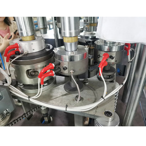 Tay Cầm Máy Làm Cốc Giấy Dùng Một Lần Và Máy Làm Cốc Trà Cốc Giấy Tự Động Hoàn Toàn - Product Image 4