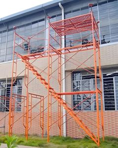 Andamios de Marco, Andamios Europeos, Andamios Móviles, Populares, <span class=keywords><strong>Precio</strong></span> Económico - Product Image 6