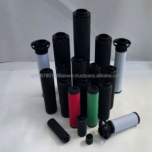 ไส้กรองอากาศสำหรับเครื่องอัดอากาศ Manny Industrial Precision Filter Compressor Line Air Filter 1629054406 ทำจากกระดาษกรองใยแก้ว สำหรับอะไหล่เครื่องอัดอากาศ - Product Image 6