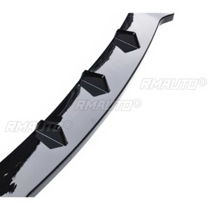 3 piezas de protector de parachoques delantero para Honda City Sedan 2023, kit de carrocería, accesorios para coche - Product Image 5