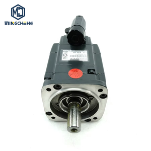 มอเตอร์เซอร์โวแบบซิงโครนัสส่งกำลังเร็ว 1FK7042-2AK71-1RG0 230 400V AC 5000 รอบต่อนาที 0.75 กิโลวัตต์ - Product Image 1