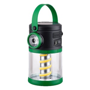 Linterna Solar Impermeable IP65 para Acampar al Aire Libre, LED, <span class=keywords><strong>5</strong></span> Modos, Banco de Energía, Carga Tipo-C, Luz de Emergencia para Tienda de Campaña - Product Image 5