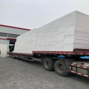 Cubierta de espuma insonorizada para aislamiento de tuberías de espuma acústica blanca - Product Image 3