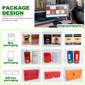 Penjualan paling laris kantong teh hitam Cina kantung teh produsen pabrik kantong teh outlet diskon besar - Product Image 2