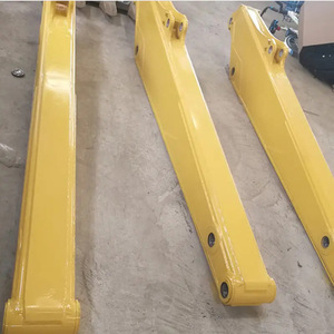 Aangepaste hoogwaardige lange giek graafmachine lange reikwijdte giekarm voor CAT390F voor rivierbaggerwerk diepe put graafmachine - Product Image 4