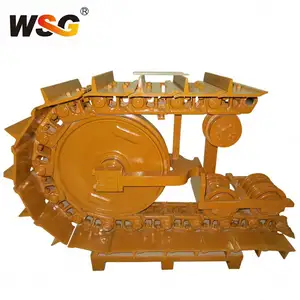 WSG de alta calidad EX300 Track Link Assy Excavator Track Link Assy