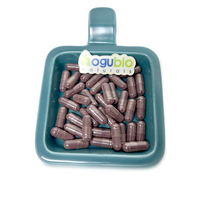 AOGUBIO Capsules de poudre d'extrait de sang de dragon de marque privée OEM Vente à chaud Supplément de sang de dragon de haute qualité