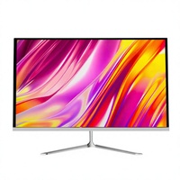 Nouvel Ordinateur de Bureau Gaming Tout-en-un 23,8 Pouces 2026, Double Processeur Intel Core i5/i7, DDR3, SSD en Option, Écran FHD, Prise UK, OEM