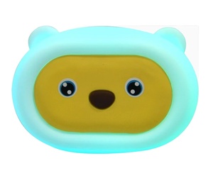 Entrenador de sueño de bebé oso luz de noche ruido blanco sonido sueño profundo Spray máquina de fisioterapia <span class=keywords><strong>para</strong></span> relajación sueño cómodo - Product Image 1