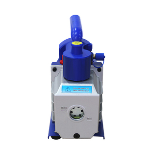 Prix bon marché 5cfm 110V60HZ <span class=keywords><strong>RS</strong></span>-2 pompe à vide à un étage R134A Ac - Product Image 5