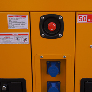 20kva Máy phát điện đặt 30kVA 50kva 100kva 150kva 200kva 300kva 400kva 500kva im lặng Máy phát điện diesel KVA Máy phát điện KVA - Product Image 5
