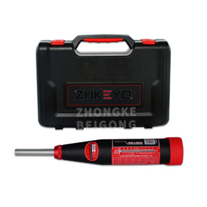 SXZC3-A sclerometers bê tông bề mặt kiểm tra sức mạnh búa <span class=keywords><strong>Schmidt</strong></span> búa kiểm tra Bê tông với cao su Bìa - Product Image 6