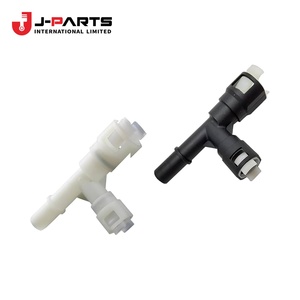 Connecteur, Tuyau d'eau du radiateur pour Toyota Hilux LN85 1988-2004 OE 87156-34010 8715634010 - Product Image 4