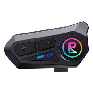 Motosiklet kask Bluetooth kulaklık, Bluetooth 5.3 kulaklık, Arai Shoei için akıllı bağlantı - Product Image 1