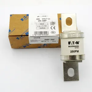 Acheter des composants électroniques 250A 690V Auto Fuse Prix 250FM Fuse Links