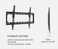 Nuevo Soporte de Pared Universal para TV LCD LED DWD988T, Venta al Por Mayor