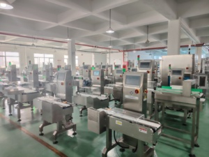 Báscula de Control de Peso Automática de Alta Calidad, Práctica y Precisa con Pantalla LCD, Personalizable OEM, Hecha en China - Product Image 5