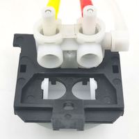 Vanne de commande de rétroéclairage rapide pour siège ISRI OE 42538395 929527-46 (LH) compatible avec IVECO/MAN/DAF/SCANIA/VOLVO/RENAULT