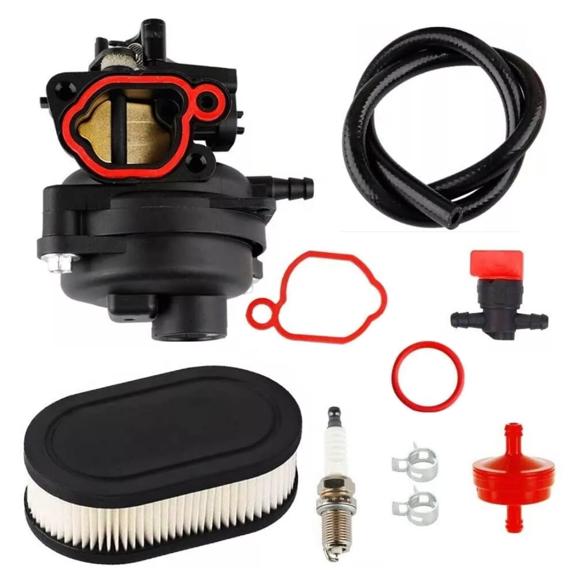 High Pressure Wholesale poulan lawn mower carburetor For Great Fuel Economy Alibaba