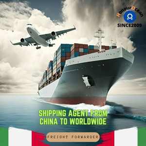 Agent de livraison logistique coût d'expédition trasporti agenzia transitaire agent privé coût d'expédition expédition expédition de Chine vers l'Italie - Product Image 3