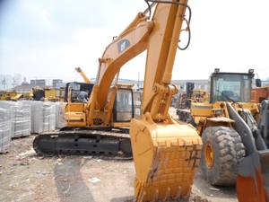 รถขุดญี่ปุ่นมือสอง รุ่น Cat 330 รถขุดตีนตะขาบ 330bl รถขุด CAT 30 ตัน ราคาถูก ขายในจีน - Product Image 3