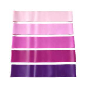 Bandes de Résistance Sportives Jianzhimei en Latex pour Remodelage Corporel Complet, Fitness, Yoga et Squats – Tendeur d'Exercice - Product Image 1