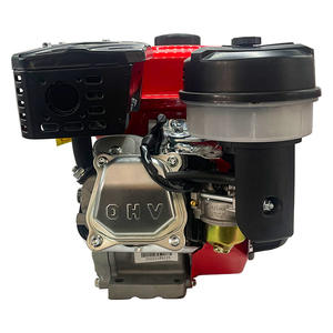 Moteur à essence monocylindre quatre temps haute puissance 7 CV 170F pour motoculteurs, disponible en gros - Product Image 2