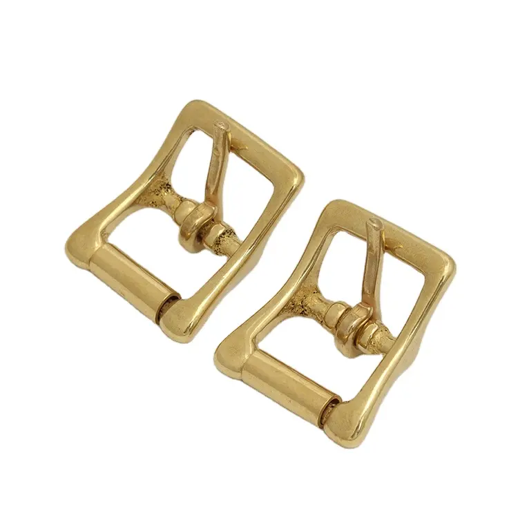 Nhà Máy Giá Chất Lượng Cao Dog Hook Rắn Brass Xoay Snap Móc Tôm Hùm Clasp Hook