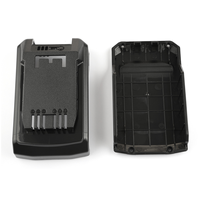 Boîtier de batterie et carte de charge BMS à prix de gros pour pack de batteries GRE 24V 18650 6 ou 12 cellules