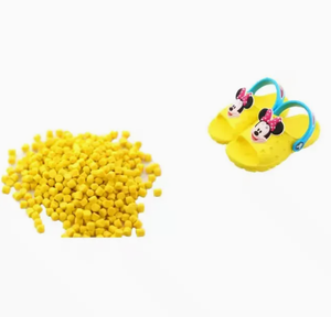 เม็ดเรซิน EVA สำหรับทำรองเท้าเม็ดพลาสติก EVA สำหรับทำรองเท้า - Product Image 1