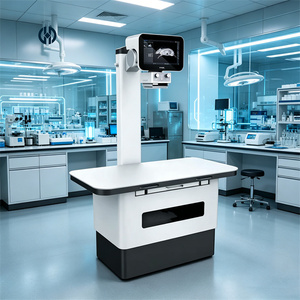 Máquina de Rayos X Veterinaria Móvil de 32KW, Sistema de Radiografía Digital para Zoológicos y Fauna Silvestre - Product Image 3
