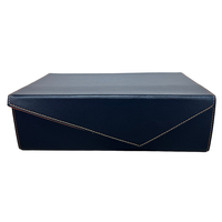 Nouvelle conception, petite boîte d'emballage pour présentation, boîte de présentation en acrylique personnalisée pour vin de raisin, boîte de présentation de vins