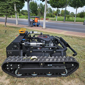 Livraison Gratuite <span class=keywords><strong>Tondeuse</strong></span> Robot Haute Performance pour Jardin, <span class=keywords><strong>Tracteur</strong></span> de Pelouse, Coupe-Herbe, Désherbeur - Product Image 6