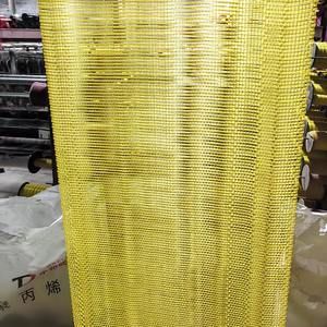 Bolsa de Malla Tubular de Polipropileno Amarilla de 30 kg, Bolsa de Malla para Verduras de 50*80 cm - Product Image 5