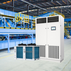 Sistema de control de <span class=keywords><strong>clima</strong></span> de invernadero de aire acondicionado de precisión profesional con protección de retardo y funciones de reinicio automático - Product Image 5