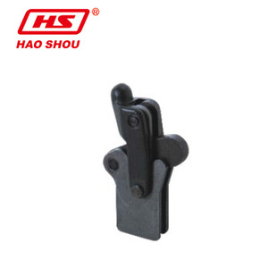 Hao Shou Spring <b>Clamp</b> HS-70515 Metric Plastic Industrial <b>Clamp</b> Non Adjustable - Product Image 1