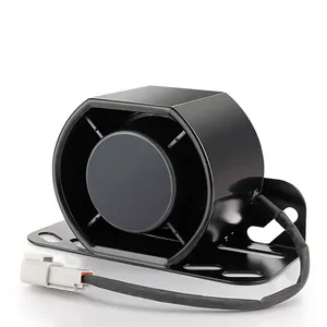 <span class=keywords><strong>Alarmas</strong></span> de Reversa Metálicas de Alta Resistencia <span class=keywords><strong>para</strong></span> Vehículos, DC12-80V, Impermeables, 112dB, Bocina de Reversa <span class=keywords><strong>para</strong></span> Automóvil, Sirena Epoxi de 30W - Product Image 1