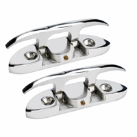 Crampon de bateau à ouverture latérale avec billes en acier, en acier inoxydable 316, fournisseur d'accessoires marins pour bateaux et yachts