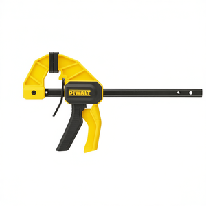 Pince à dégagement rapide DeWalt 12 pouces avec poignée en acier pour le travail du bois - Product Image 2