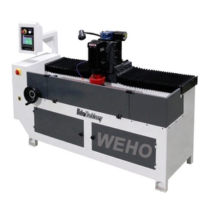 Máquina <span class=keywords><strong>rectificadora</strong></span> de cuchillas de alta precisión con motor CNC para cortadora de papel, trituradora, raspador de tinta, cepilladora - Marca WEHO, rectificado de 1000 mm - Product Image 4