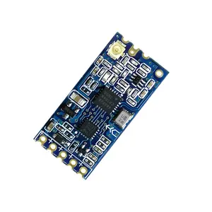 HC-12 SI4438/4463 Draadloze Module Lange Afstand 433M Draadloze Seriële Poort Module Uart Interface